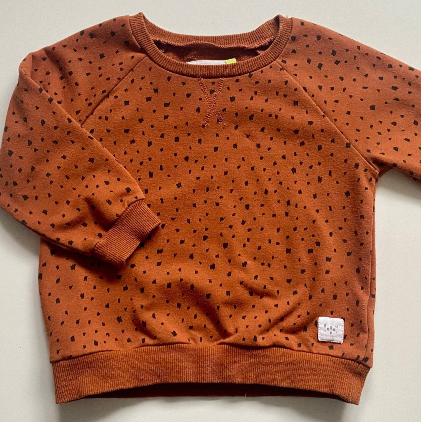 Crewneck Gagou Tagou 12 mois