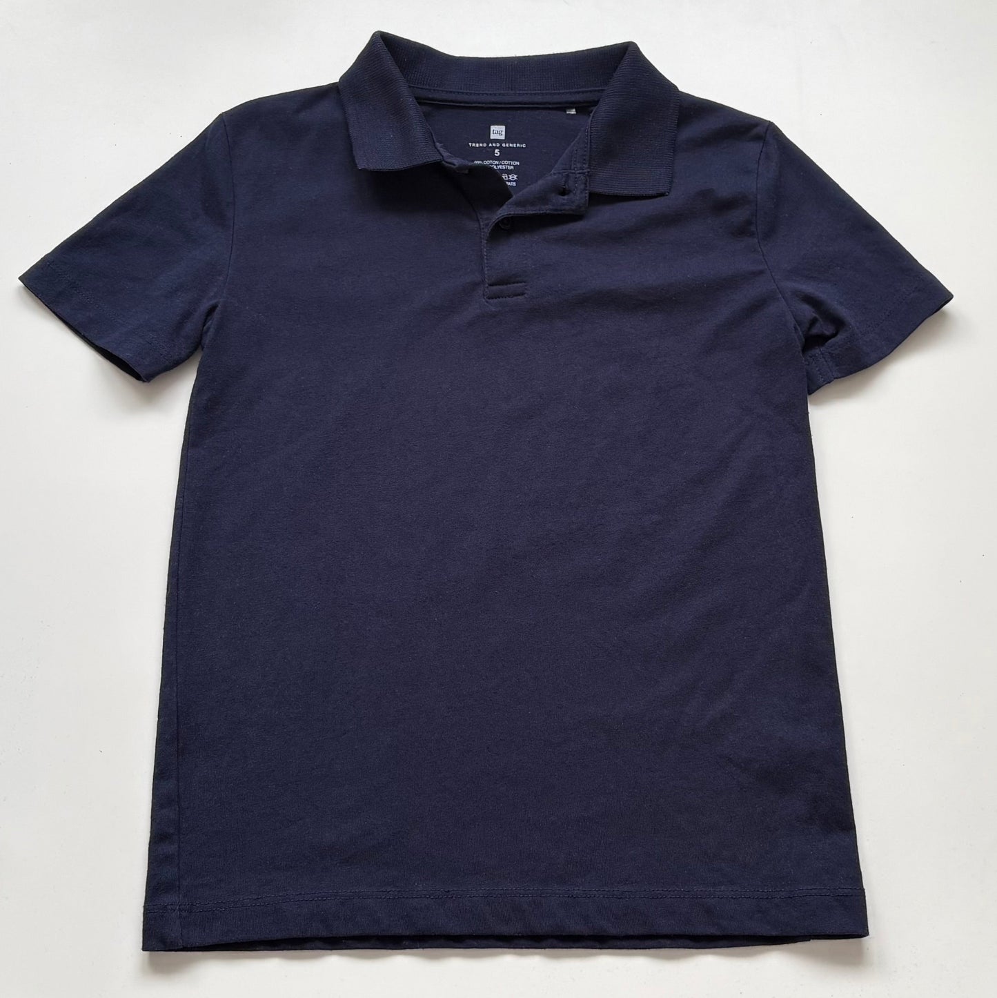T-Shirt polo Tag | 5 ans
