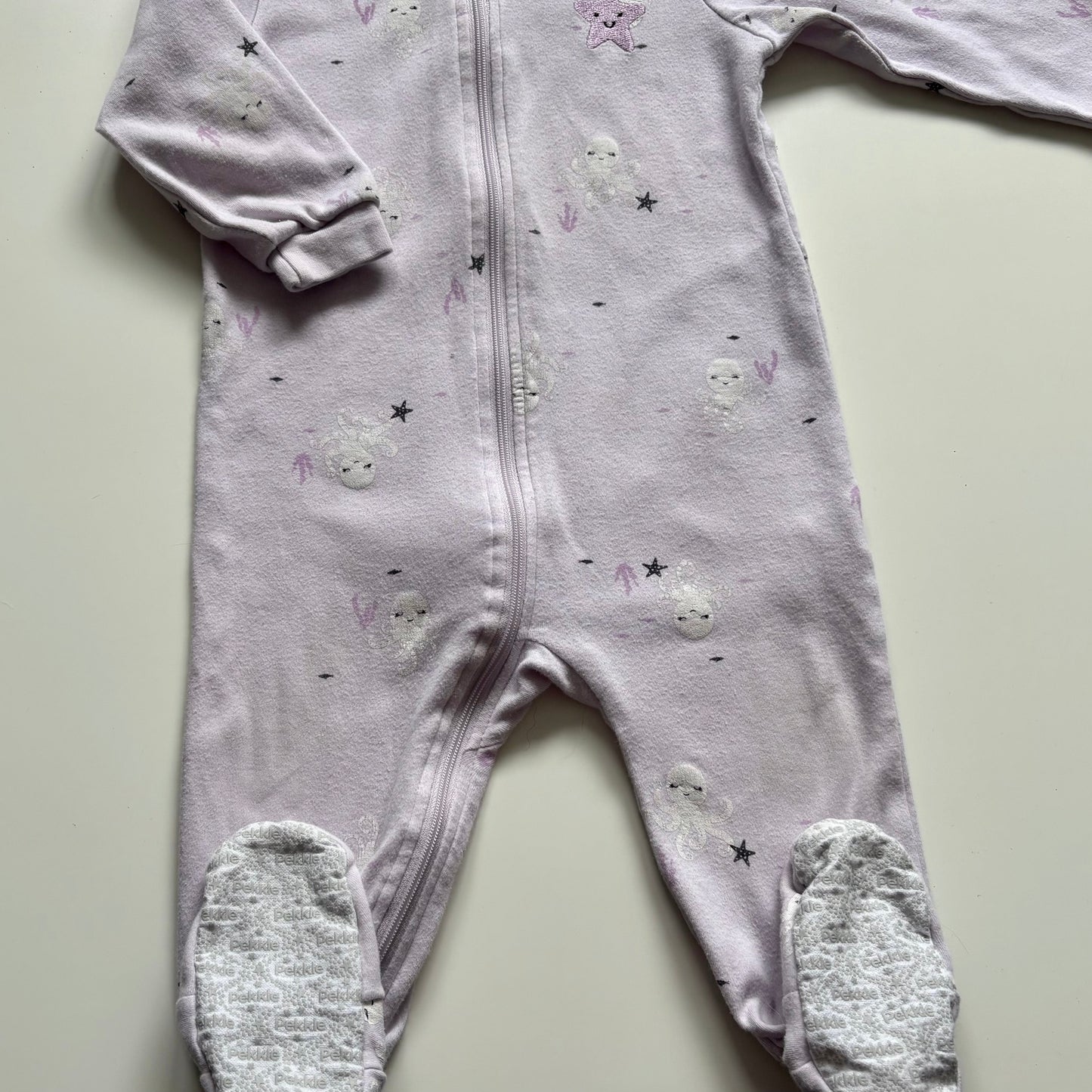 Pyjama Pekkle | 12 mois