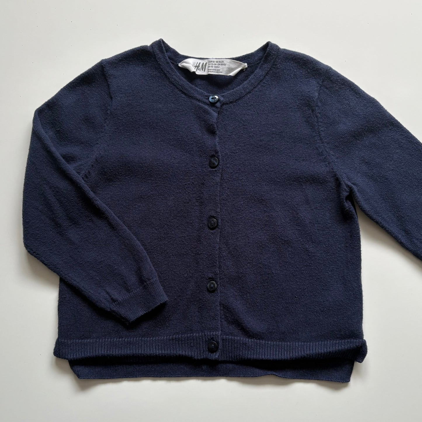 Cardigan H&M | 18-24 mois