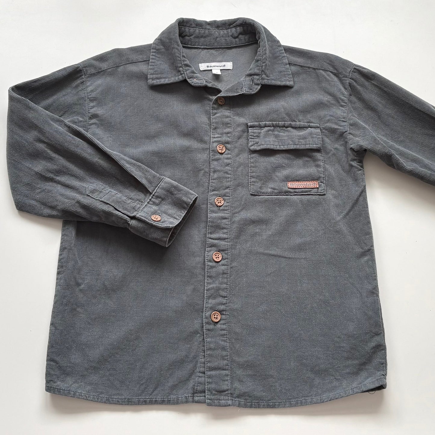Chemise en corduroy Blumind | 5 ans