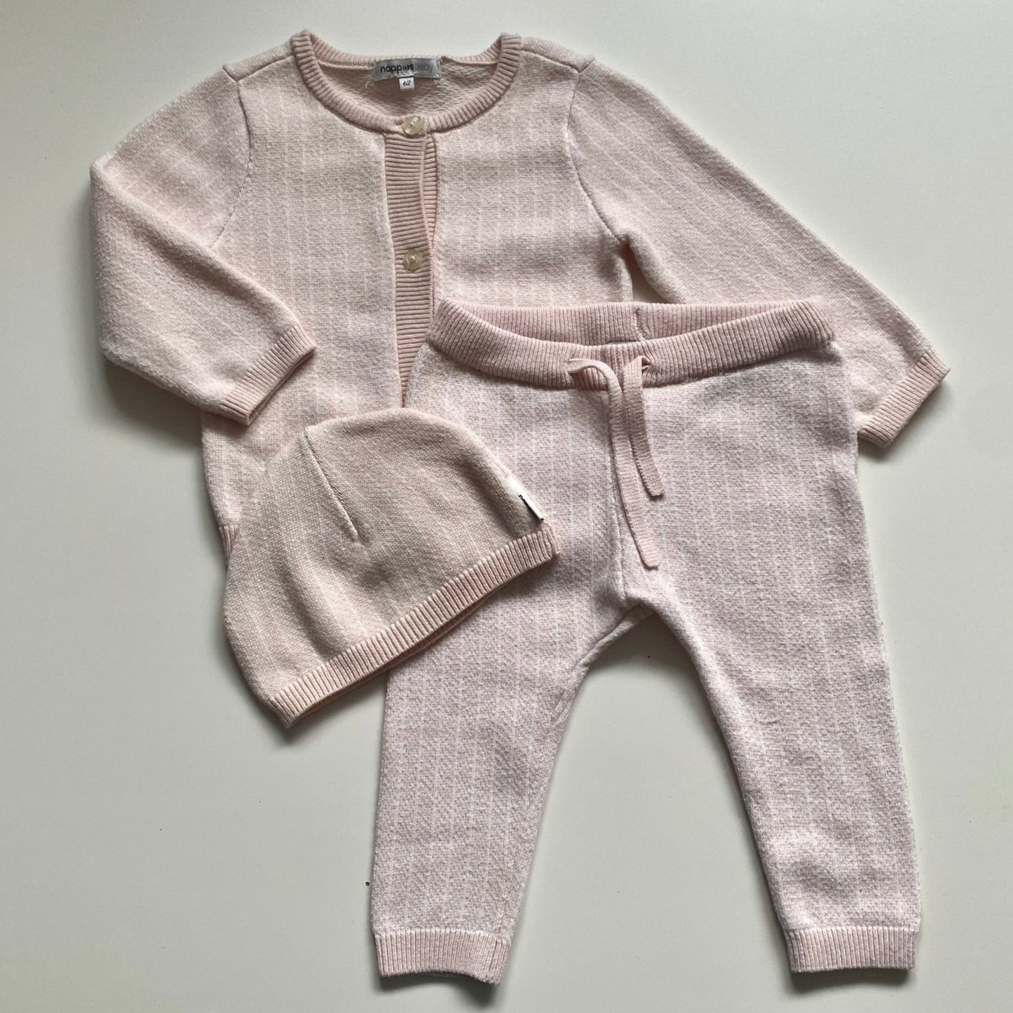 Ensemble en tricot Noppies 1-2 mois