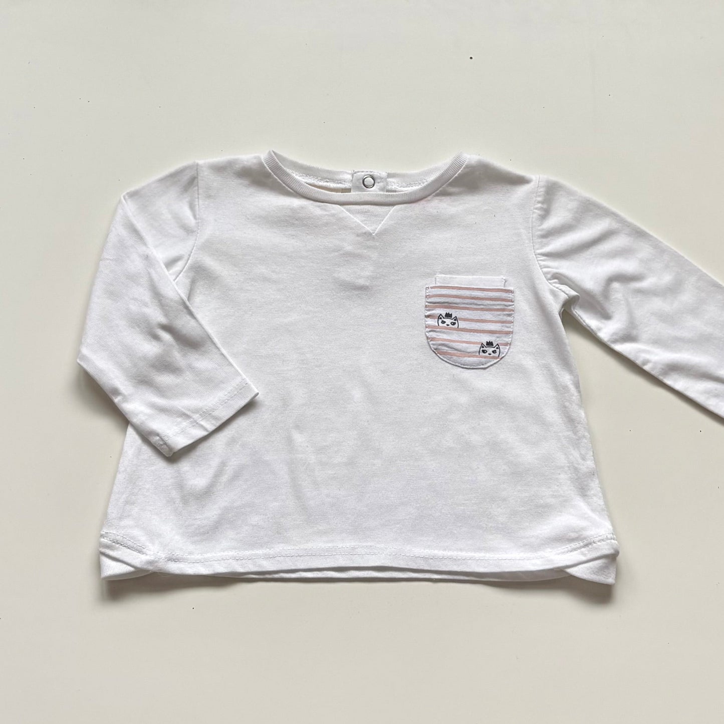 Chandail Zara | 6-9 mois