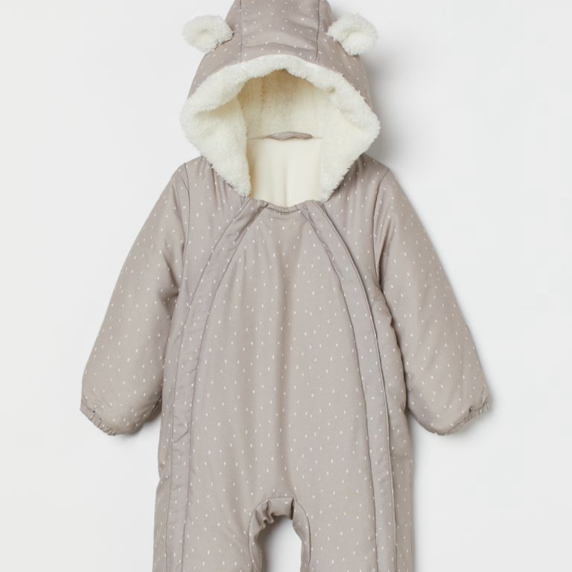 Manteau H&M | 1-2 mois