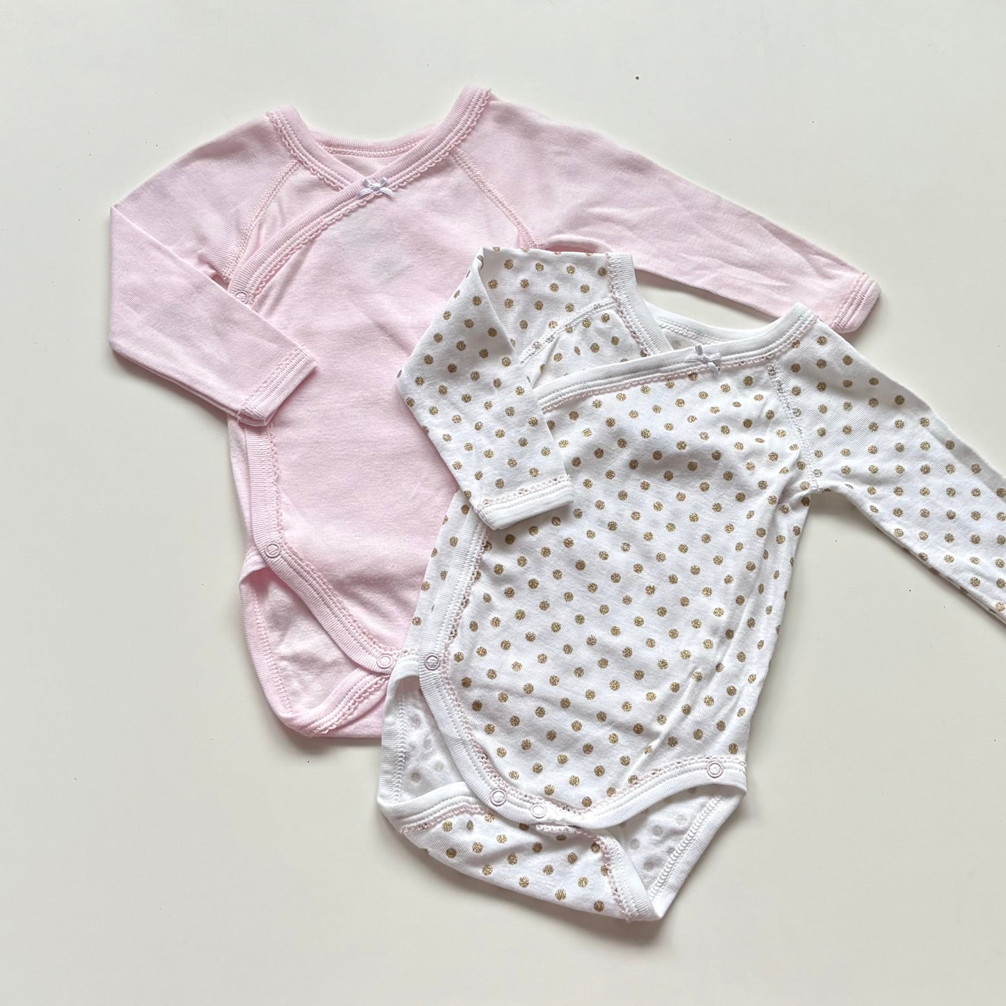 Cache-couches Petit Bateau | 3 mois