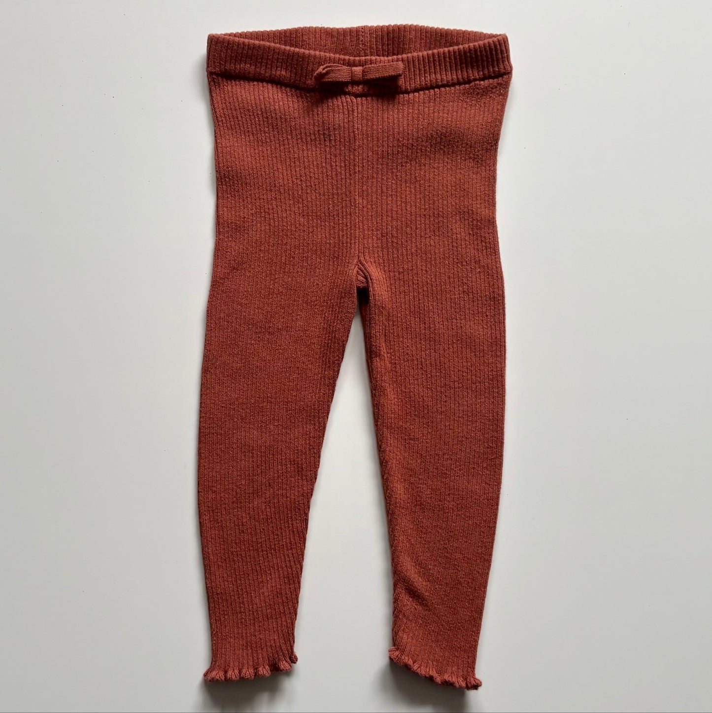Legging côtelé Carters | 2 ans