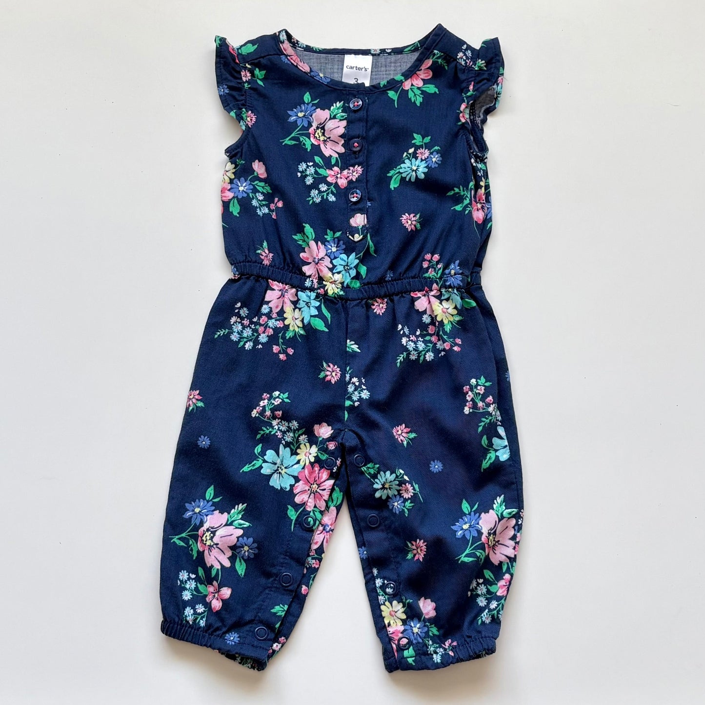 Une pièce Carters | 3 mois