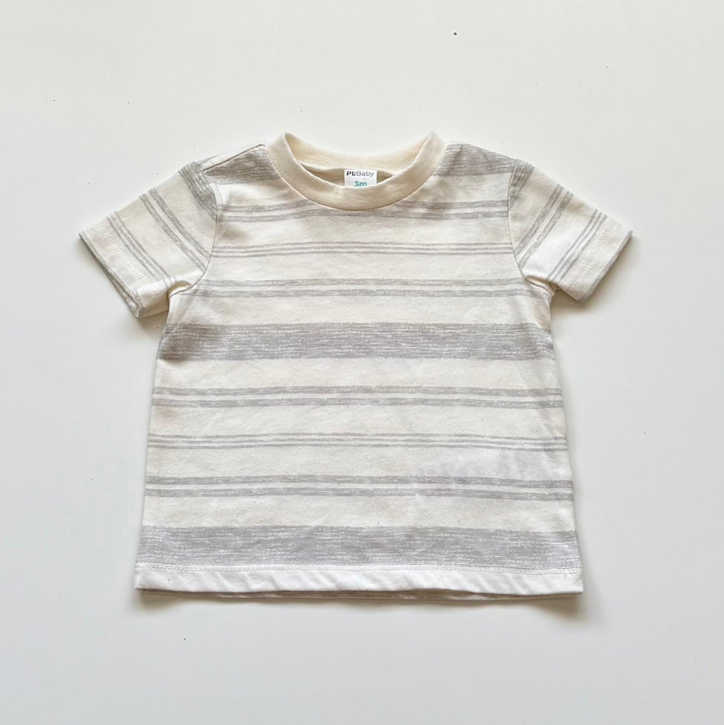 T-Shirt PL Baby | 3 mois