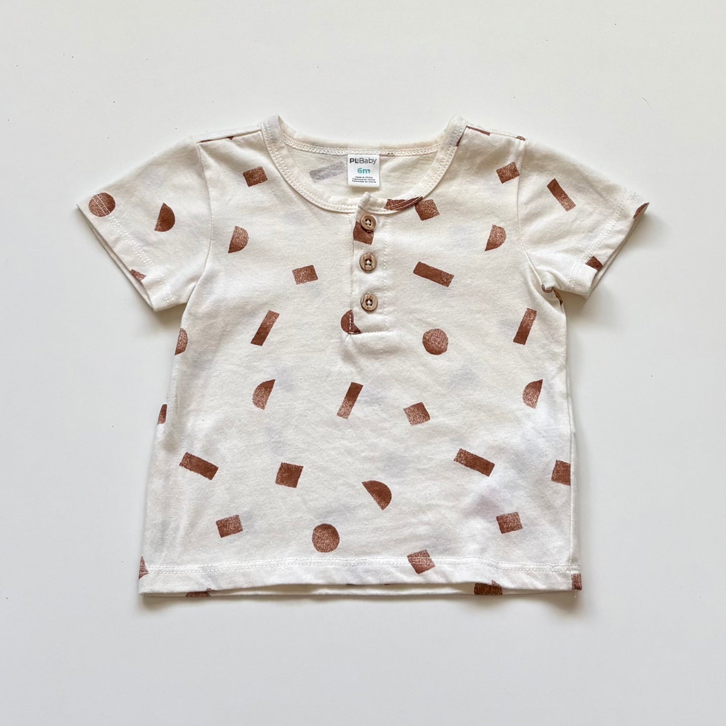 T-Shirt PL Baby | 6 mois