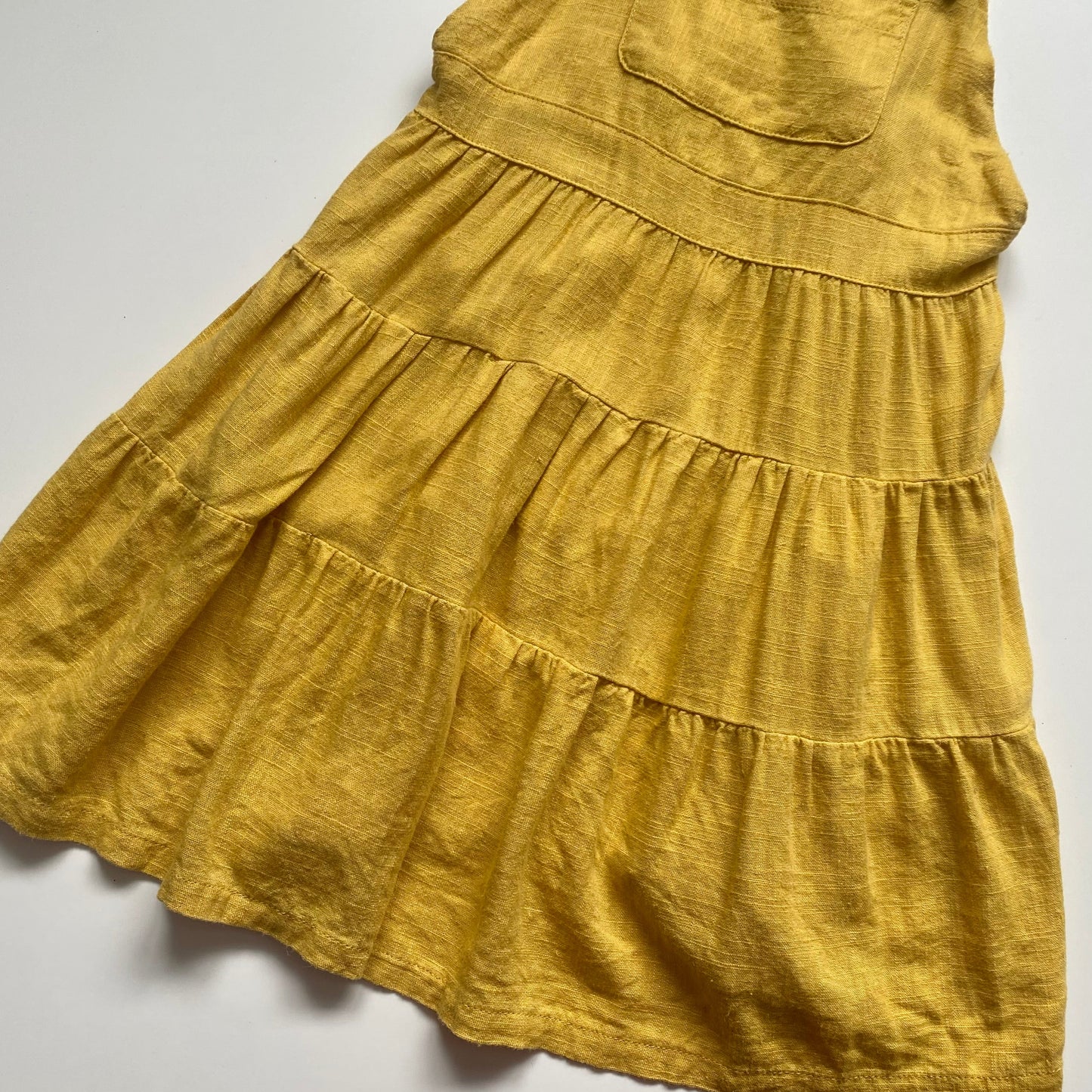 Robe en lin Zara | 5 ans