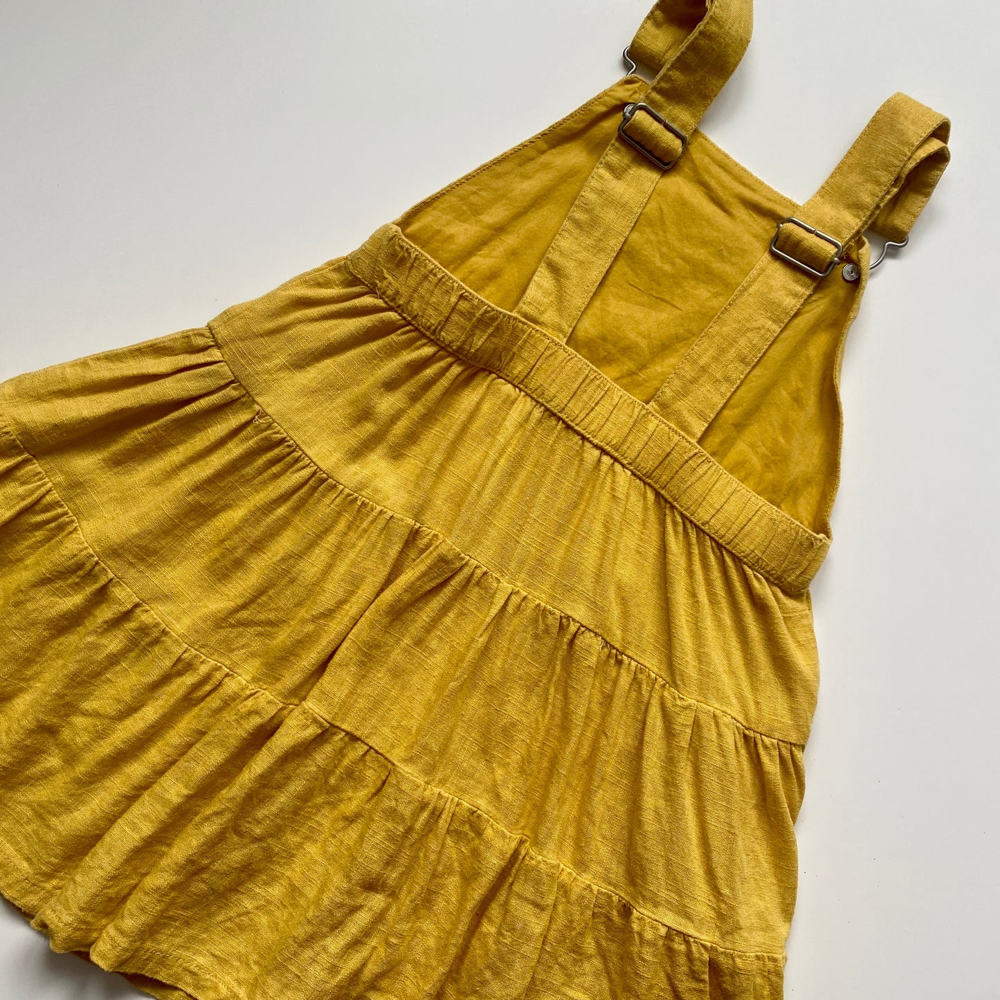 Robe en lin Zara | 5 ans