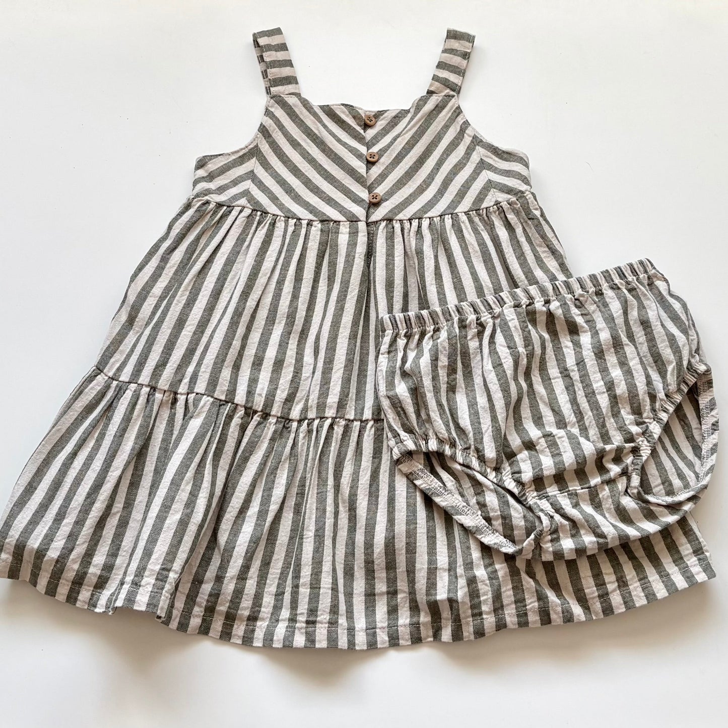 Robe en lin Carters | 24 mois