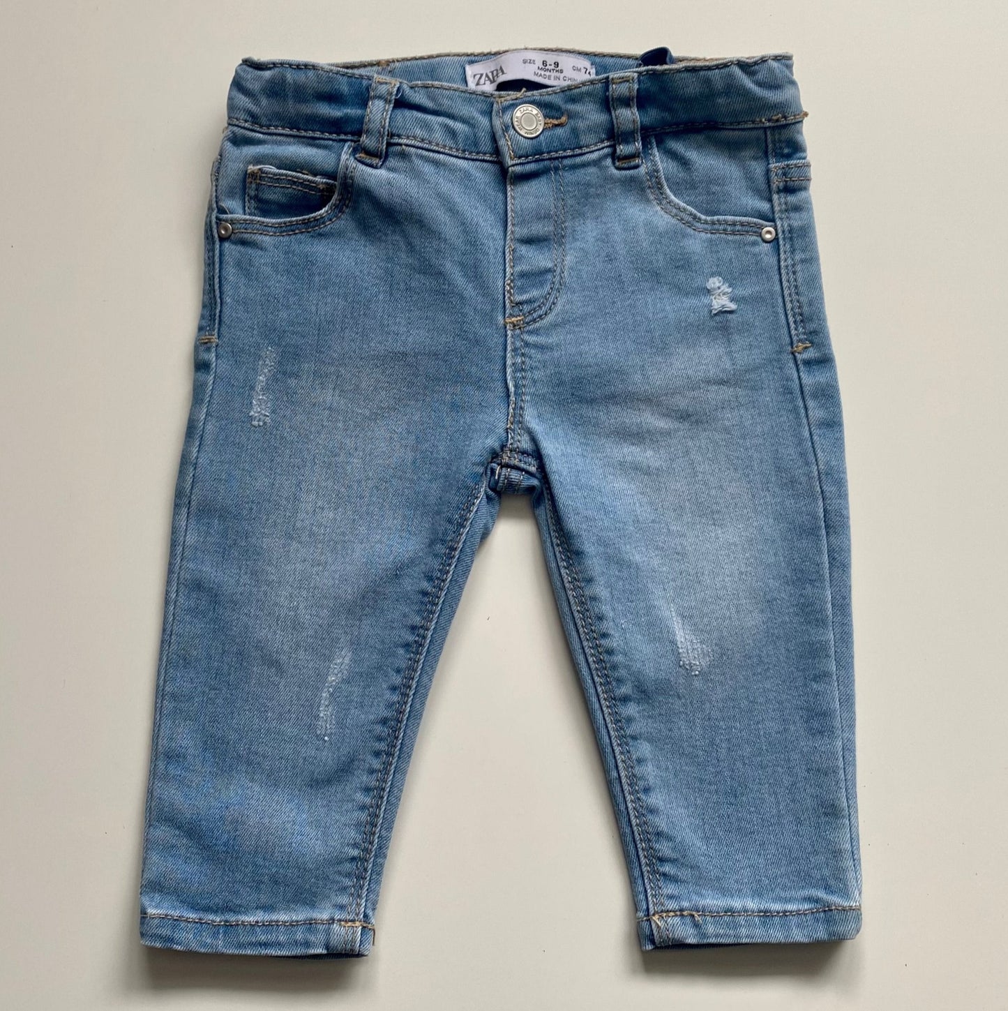 Jeans Zara | 6-9 mois