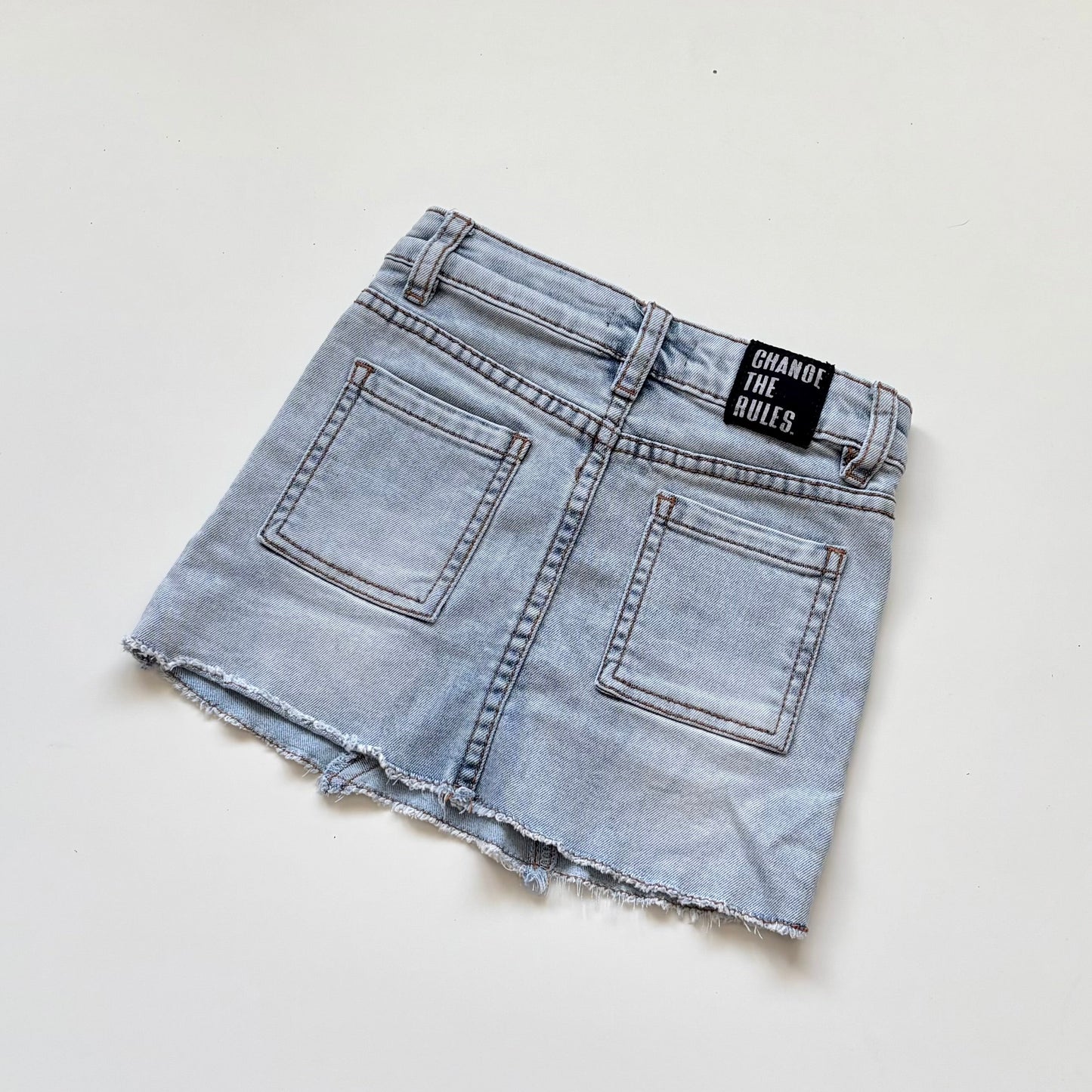 Jupe en denim Mile End | 3 ans