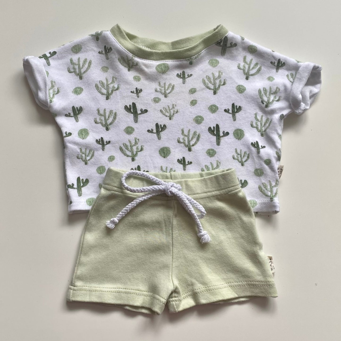 Ensemble Nate & Cie. | 0-3 mois