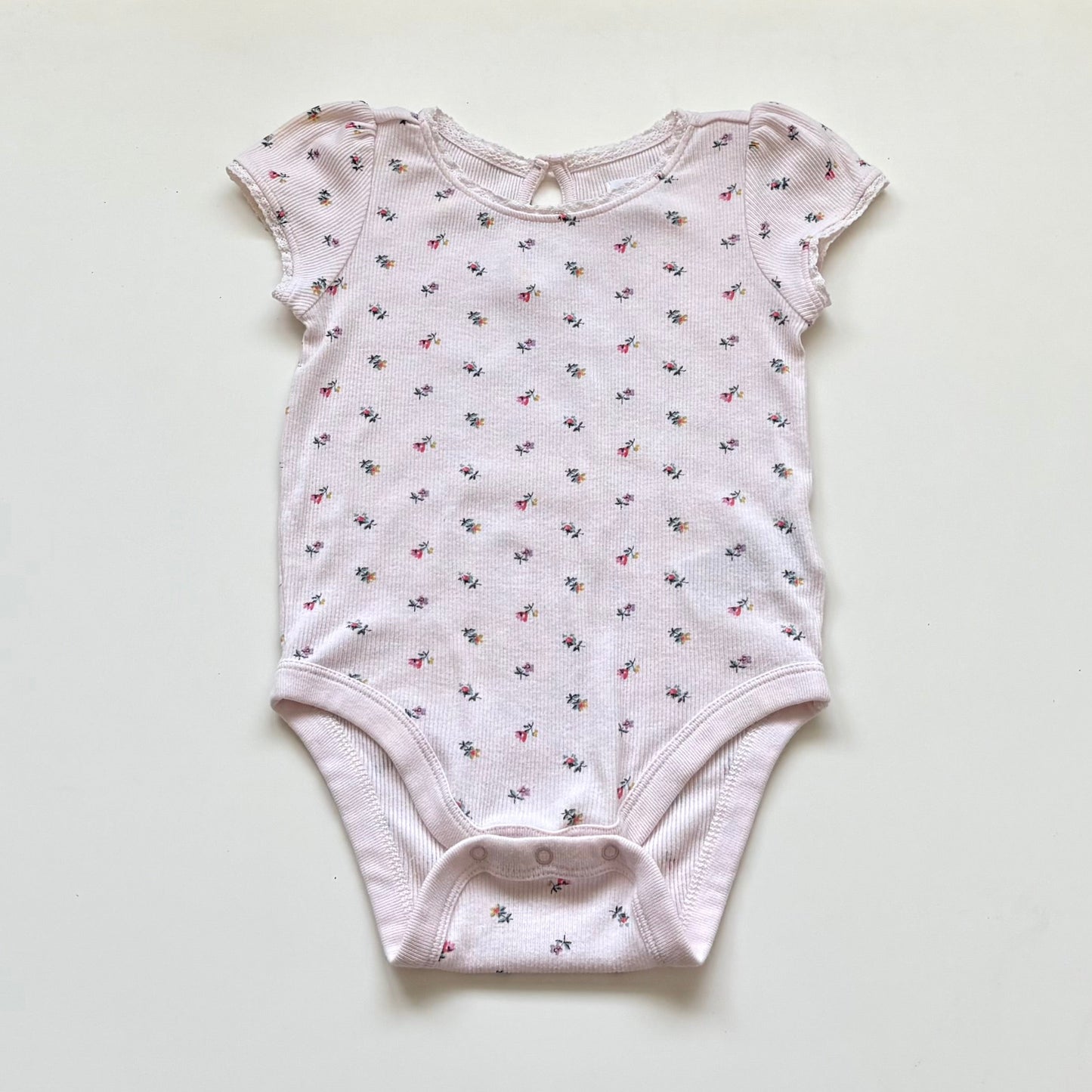 Cache-couche côtelé Gap | 12-18 mois