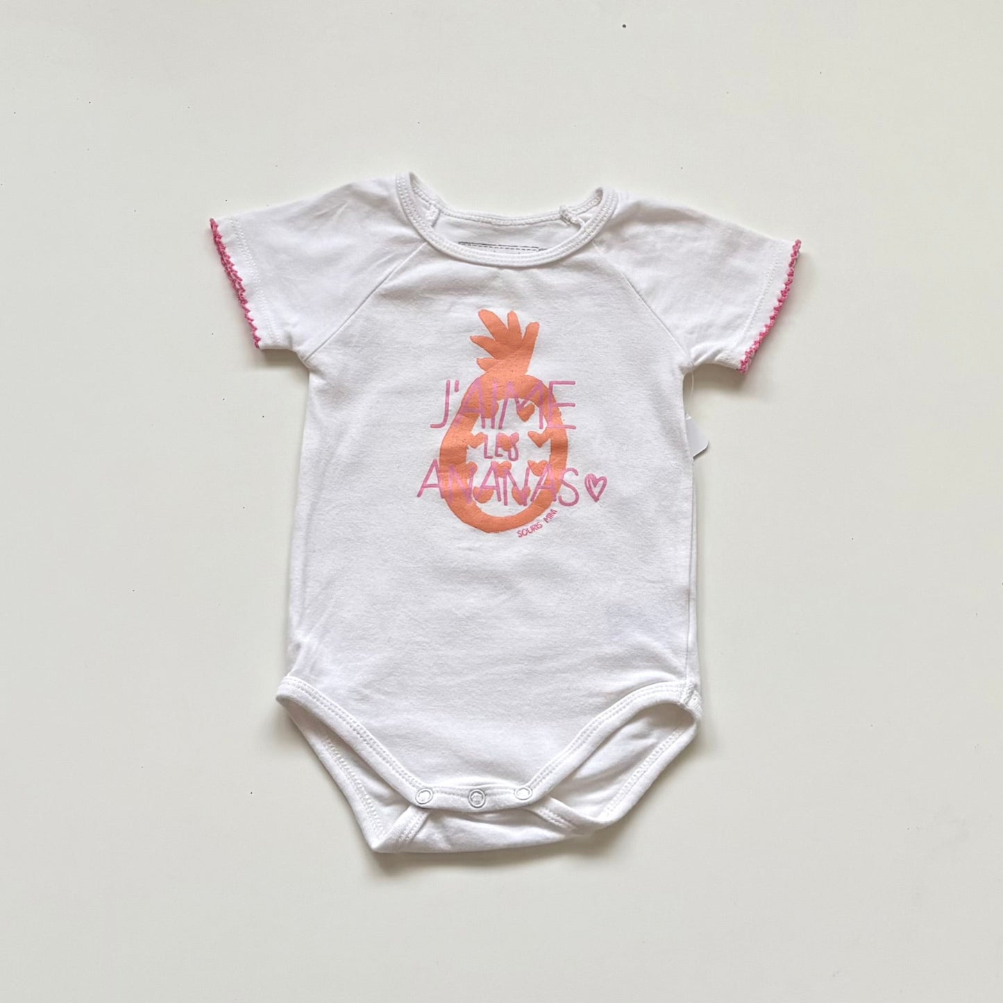 Cache-couche Souris Mini | 0-3 mois