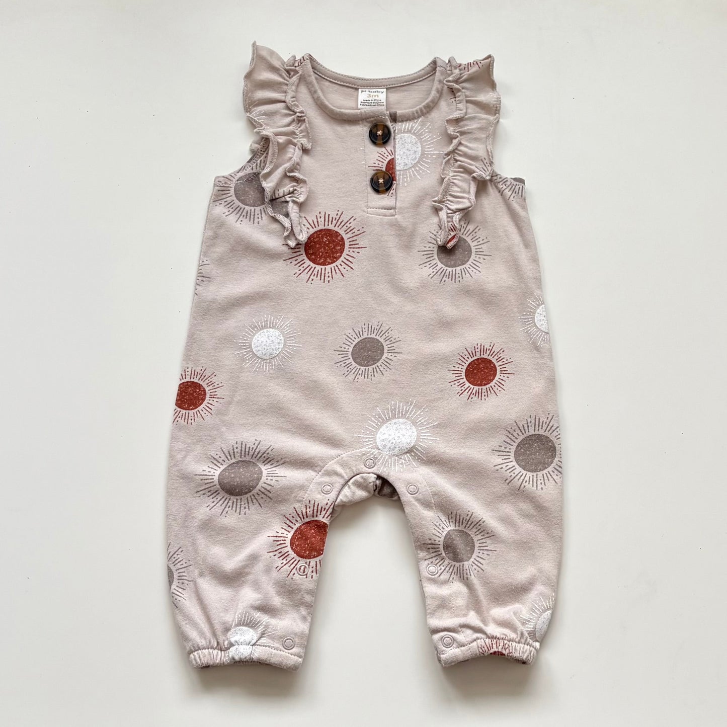 Une pièce PL Kids | 3 mois