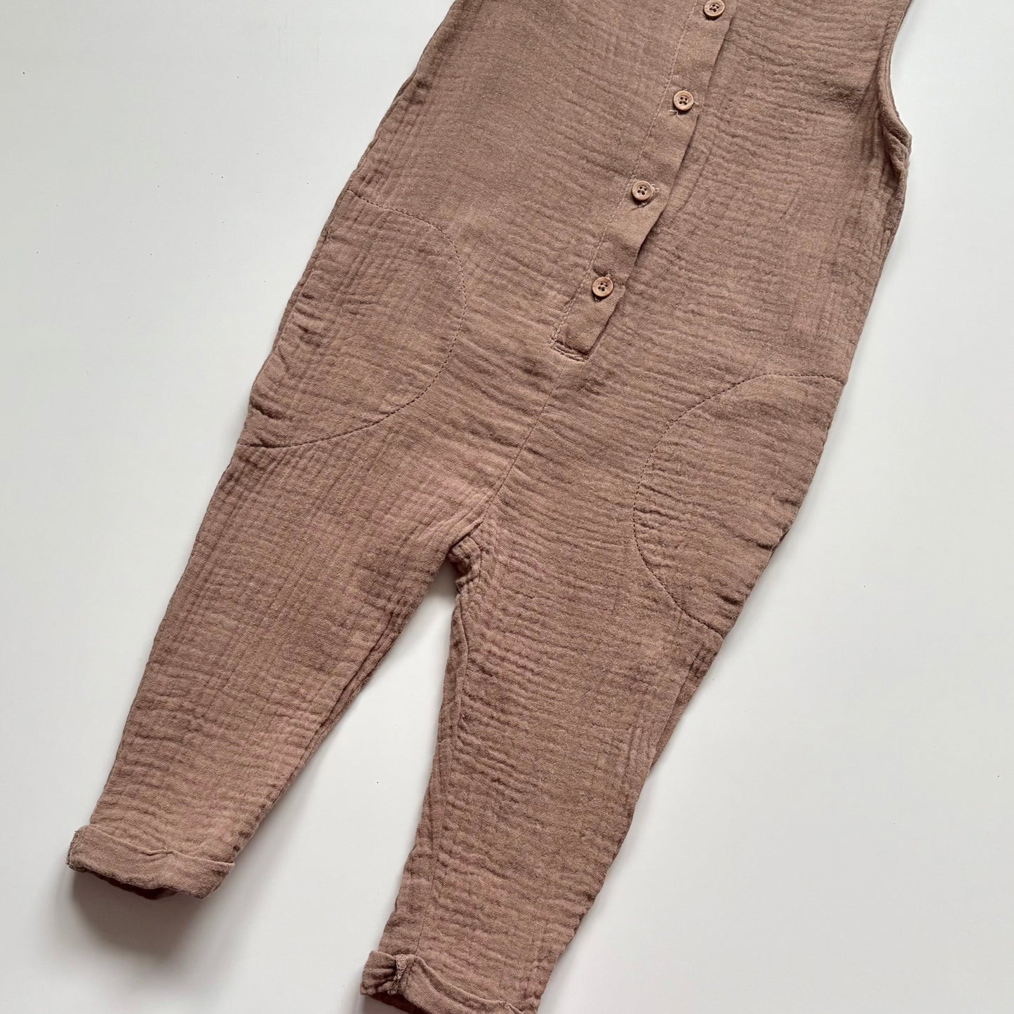 Une pièce en mousseline de coton Blumind | 24 mois