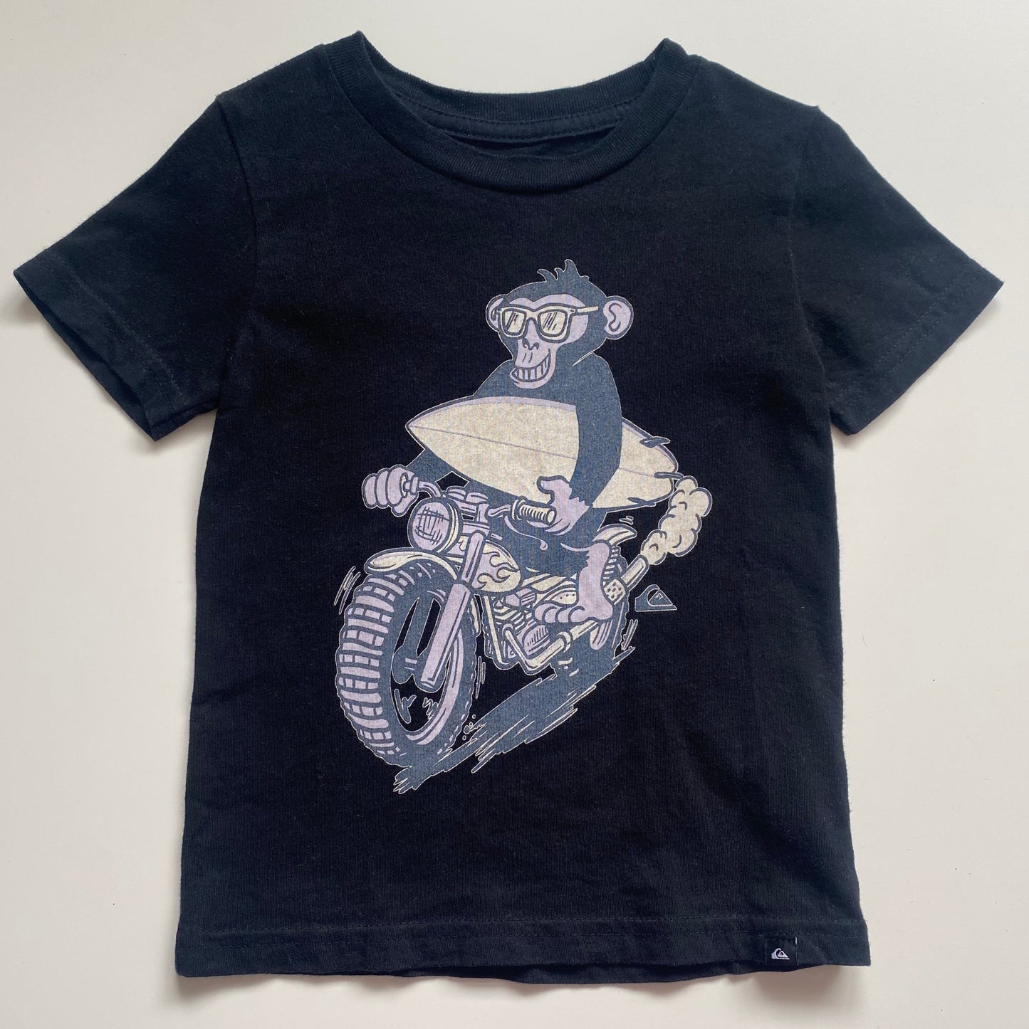 T-Shirt Quicksilver  | 2 ans