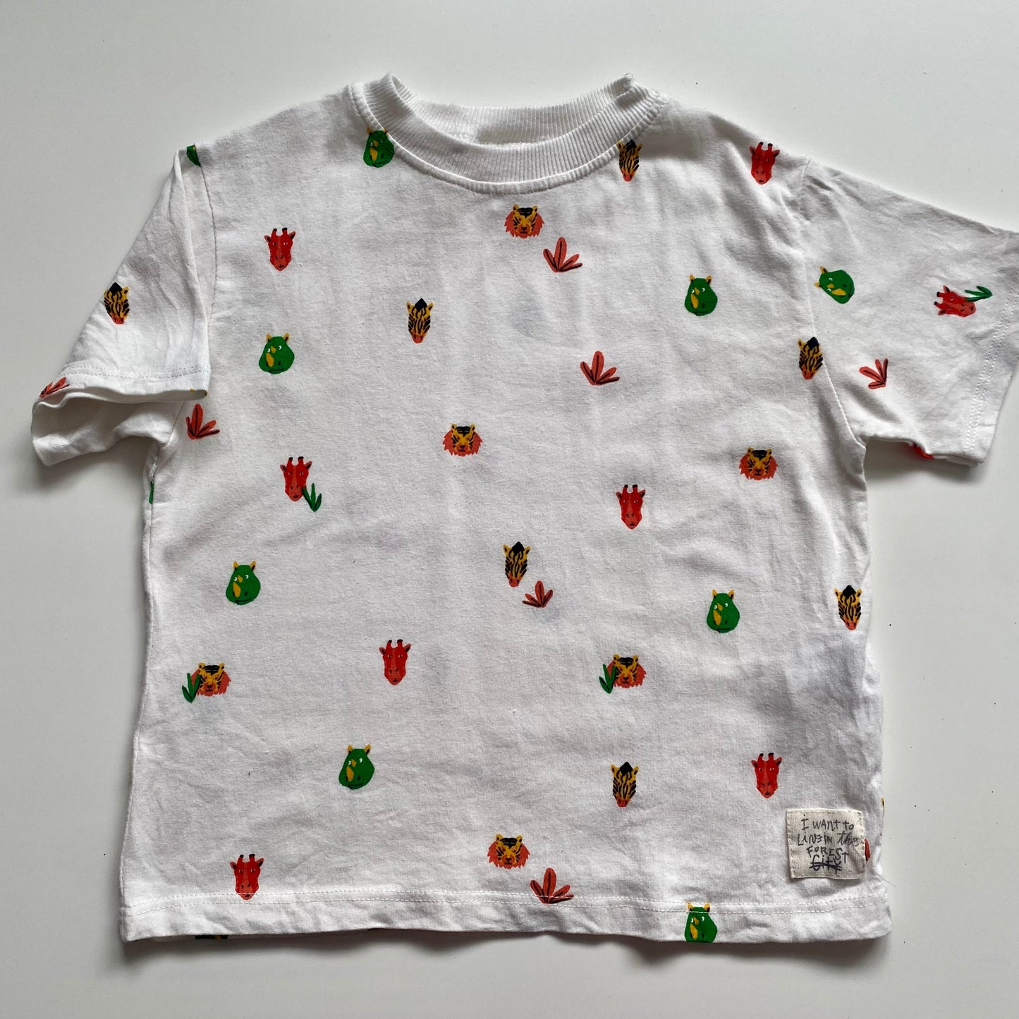 T-Shirt Zara | 2-3 ans