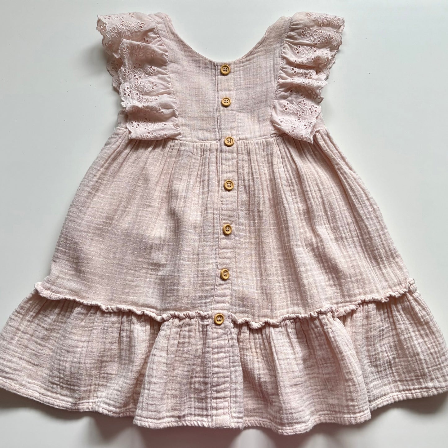 Robe Maggie & Zoe | 3 ans