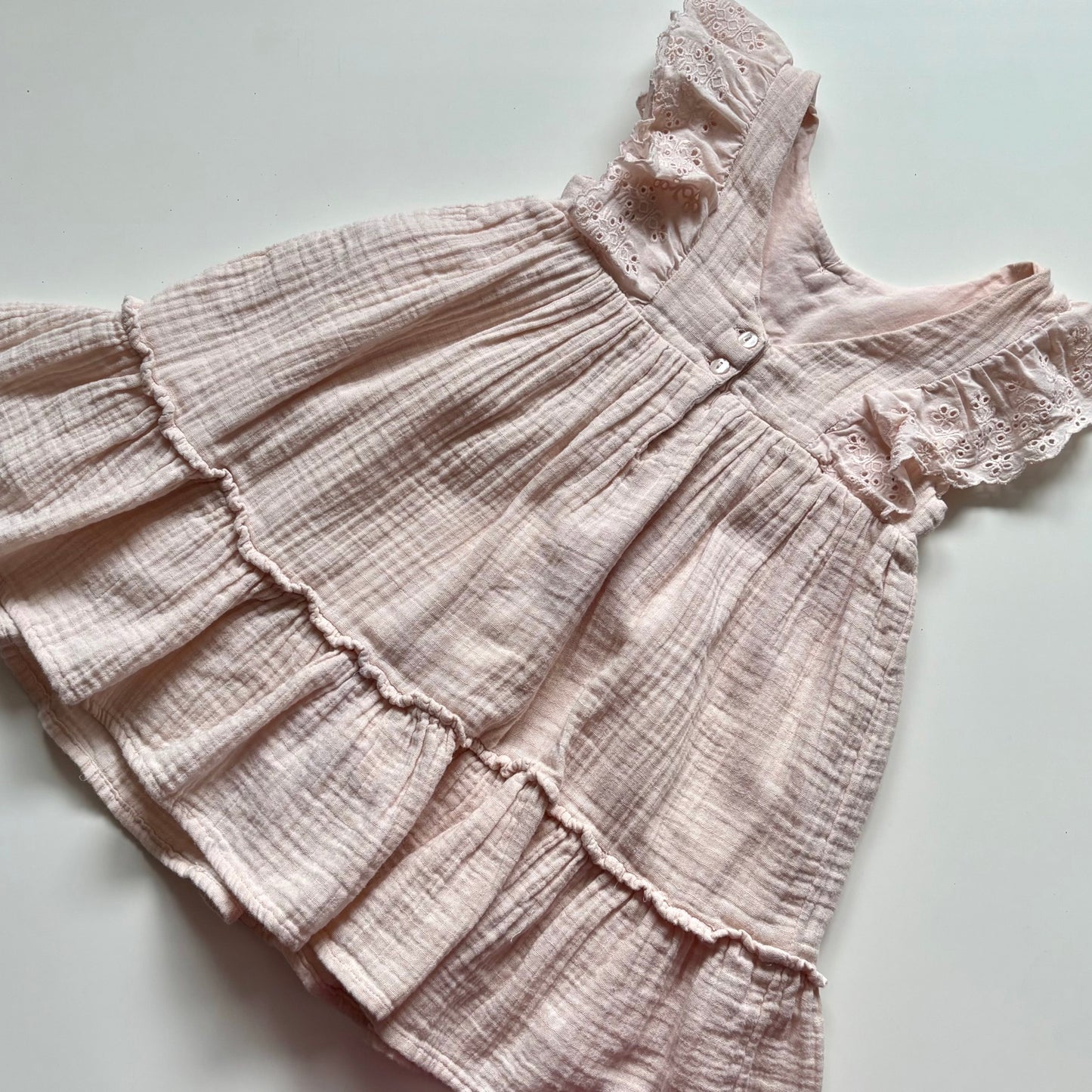 Robe Maggie & Zoe | 3 ans