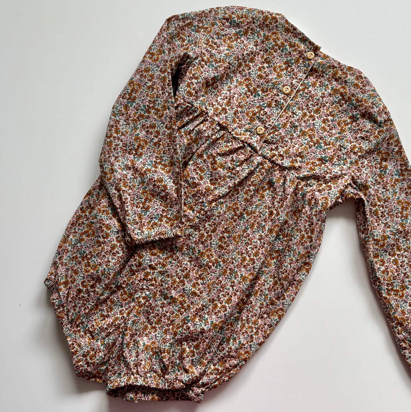 Barboteuse manche longue H&M | 12-18 mois