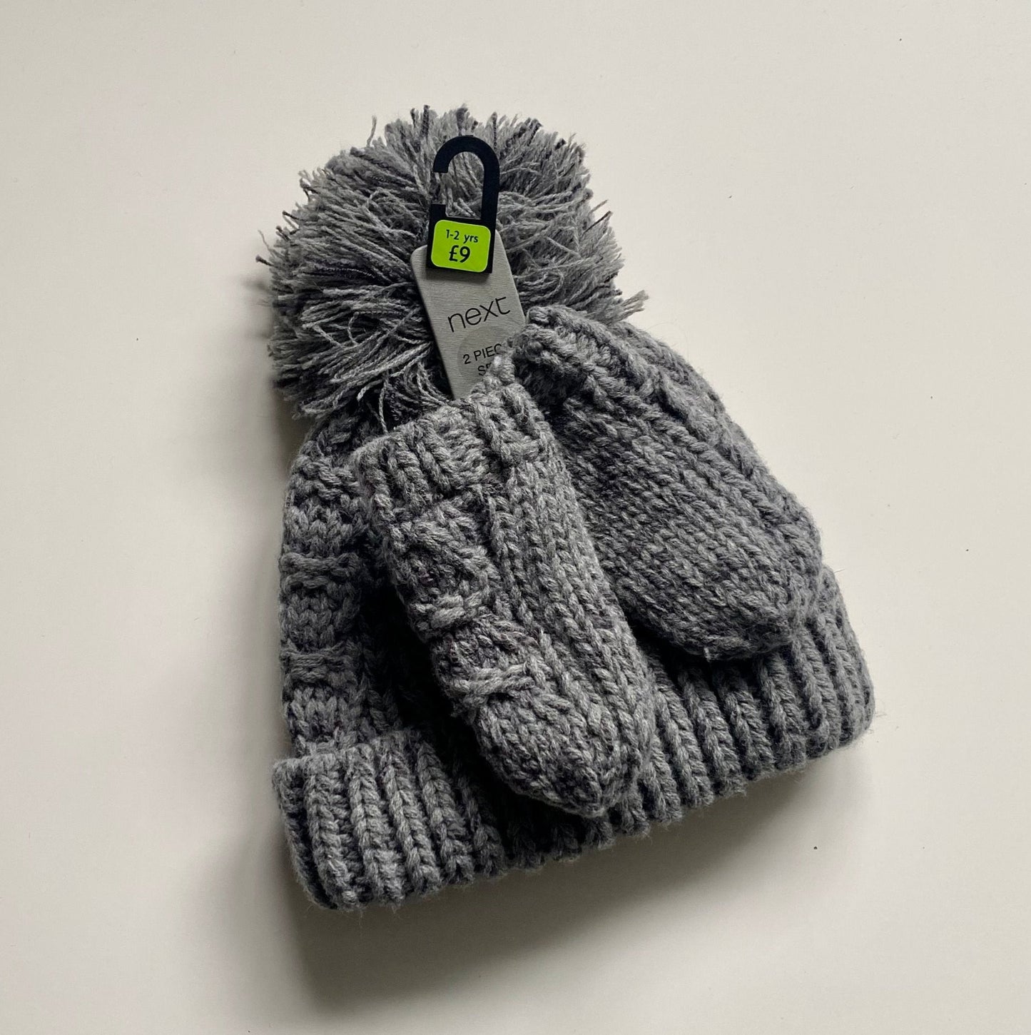 Tuques & mitaines Next | 18-24 mois (NEUF)