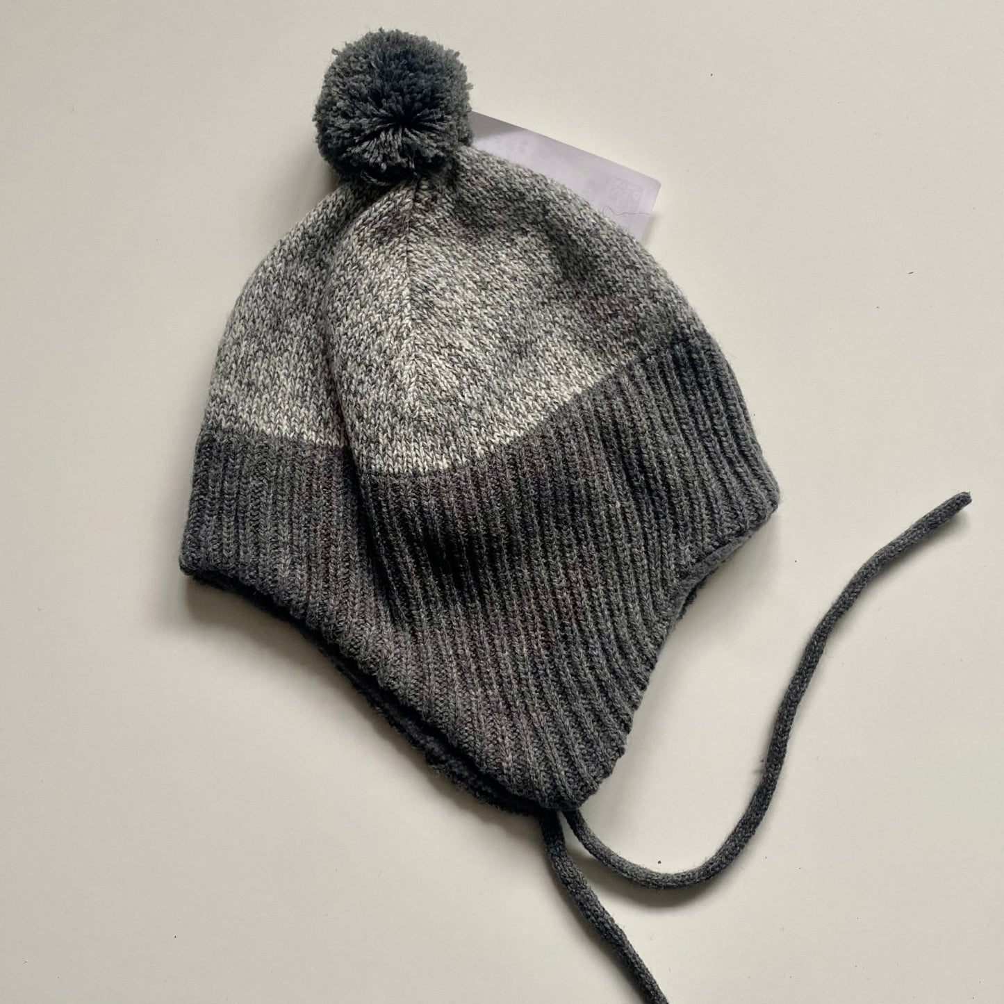 Tuque doublée en polar H&M | 12-18 mois (NEUF)