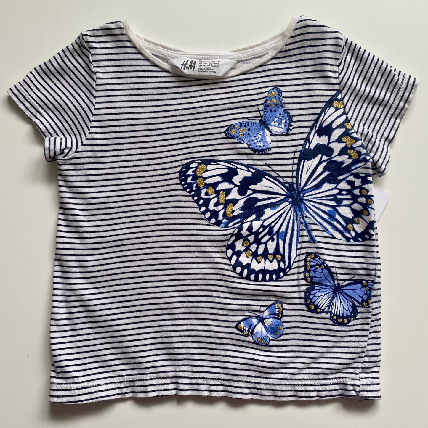 T-Shirt H&M | 18-24 mois
