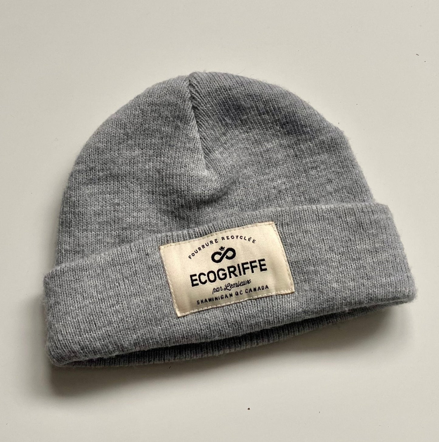 Tuque Ecogriffe | 0-6 mois
