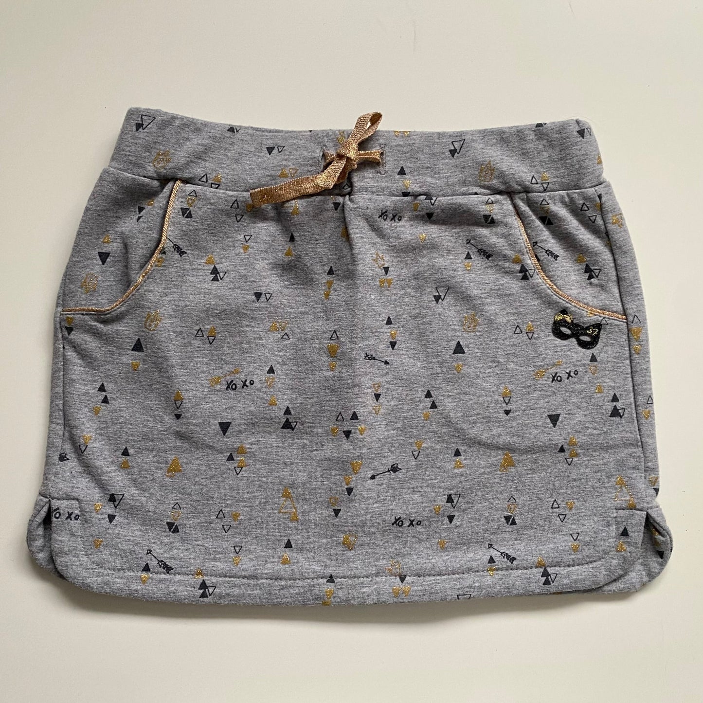 Jupe 3 Pommes | 5-6 ans