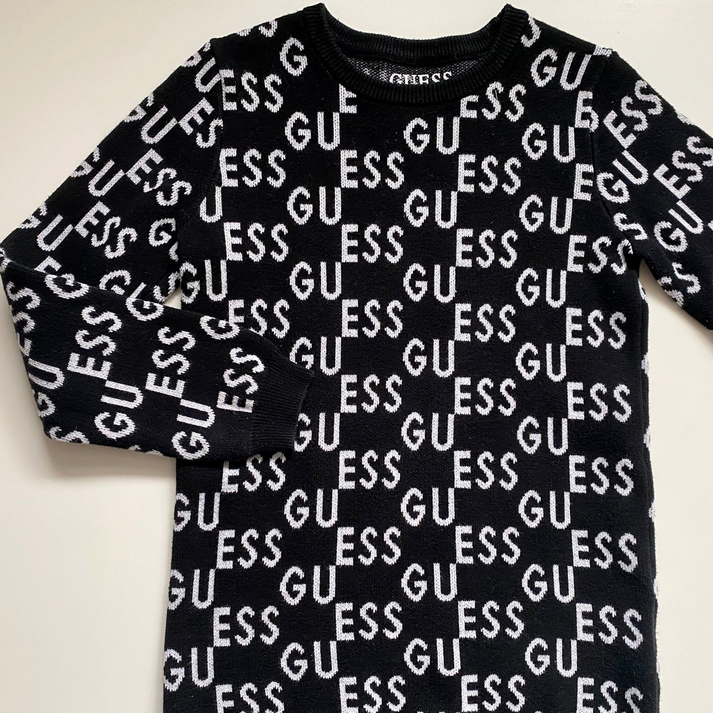 Robe en tricot Guess | 4 ans