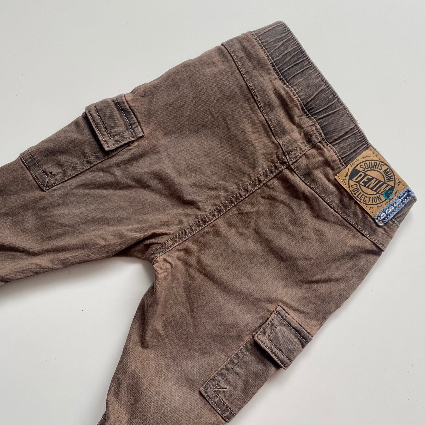 Pantalon Souris Mini | 6-9 mois
