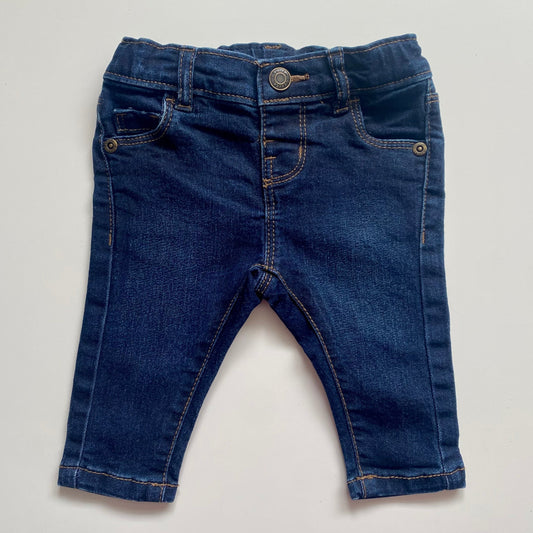 Jeans George | 0-3 mois