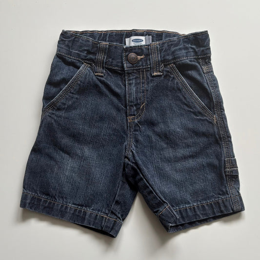 Short en denim Old Navy | 3 ans (fait grand)
