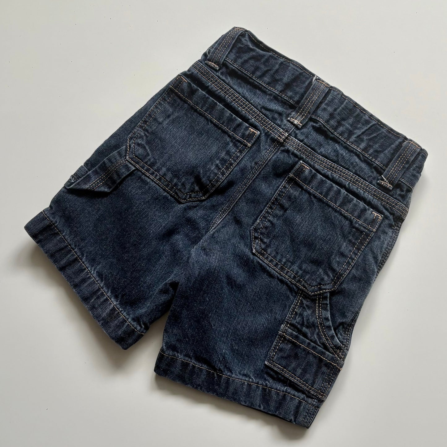Short en denim Old Navy | 3 ans (fait grand)