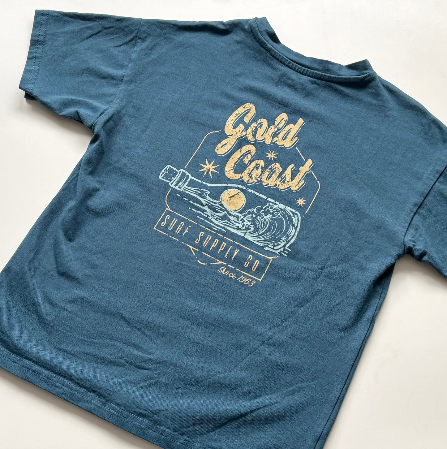 T-Shirt Surface | 7 ans