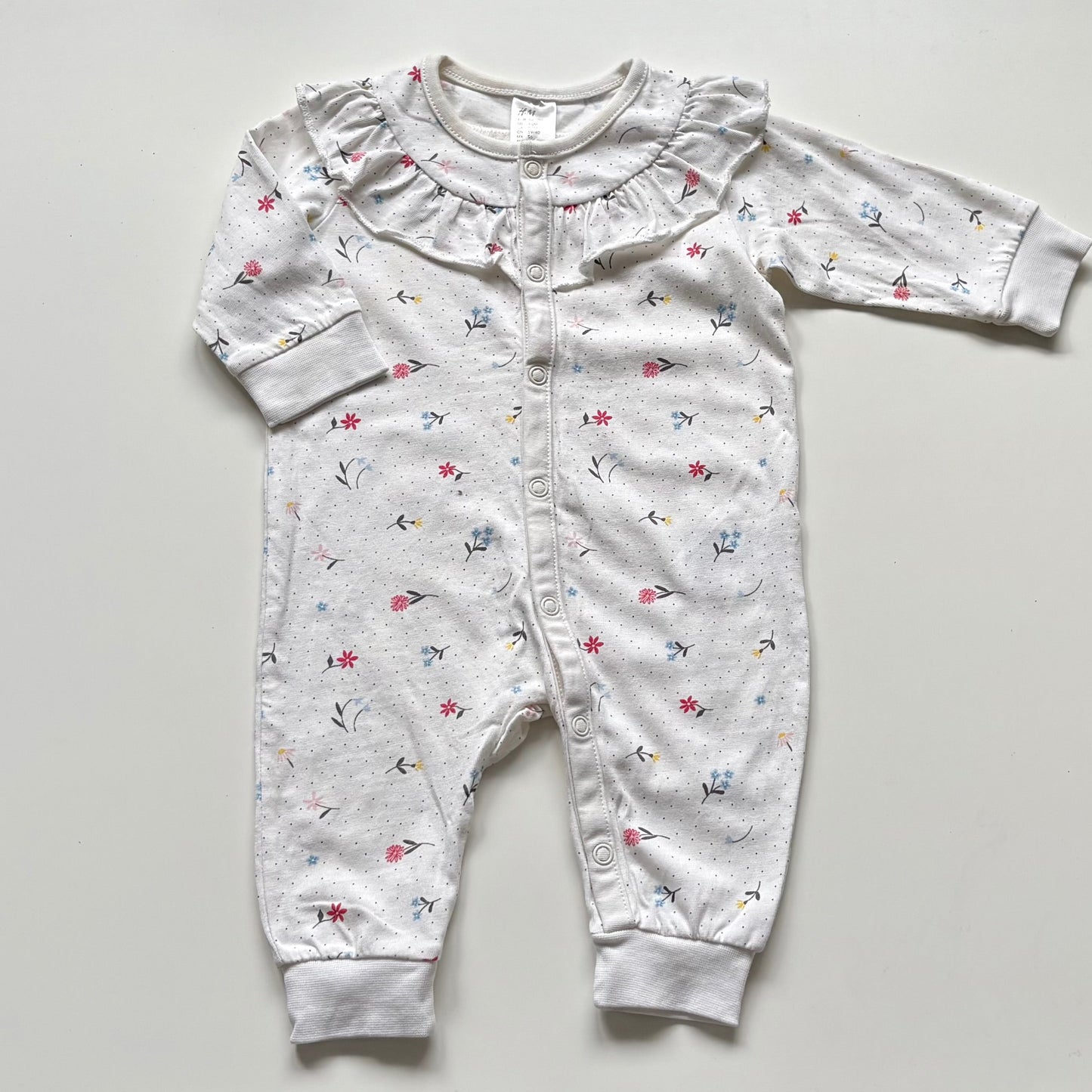 Pyjama sans patte H&M | 1-2 mois (NEUF)