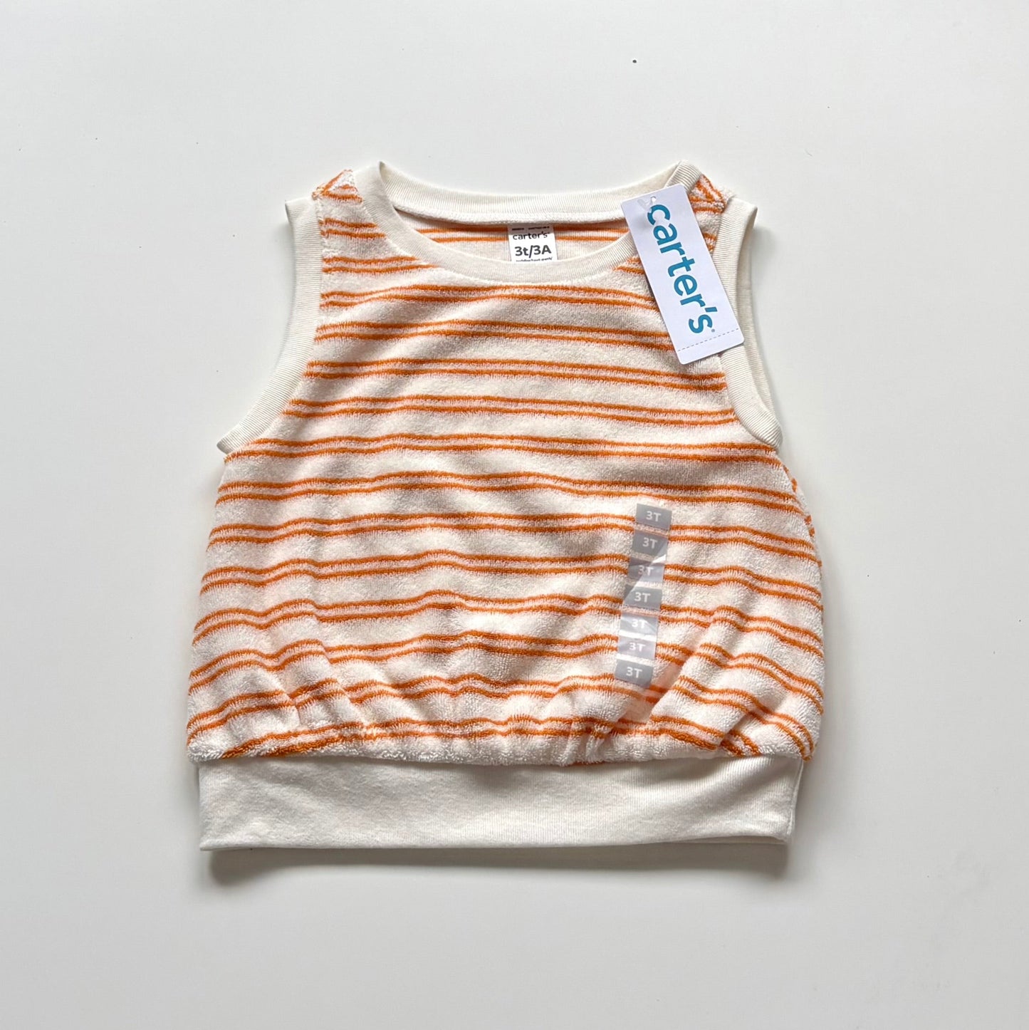 Camisole Carters | 2 ans (NEUF)