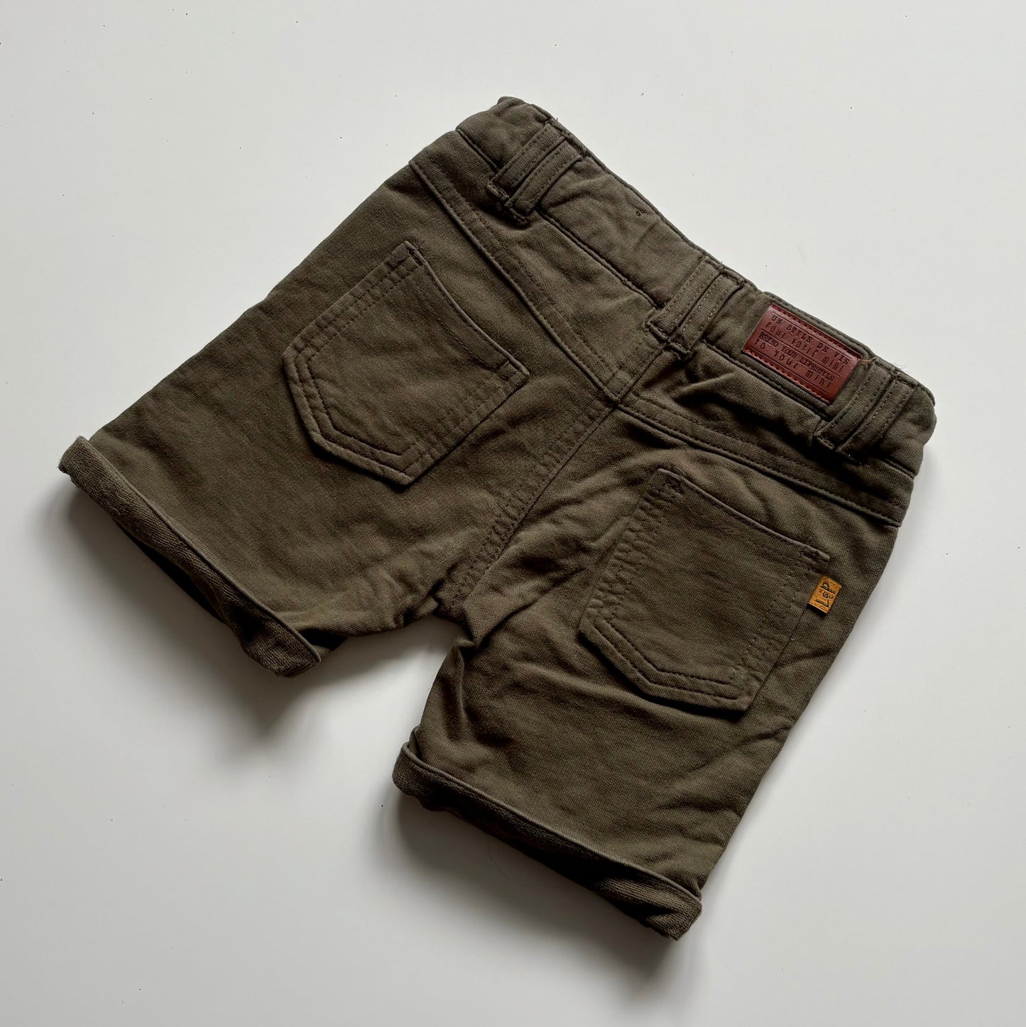 Short L&P | 2 ans