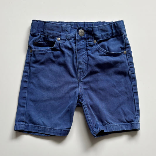 Short en denim H&M | 2-3 ans (fait grand)