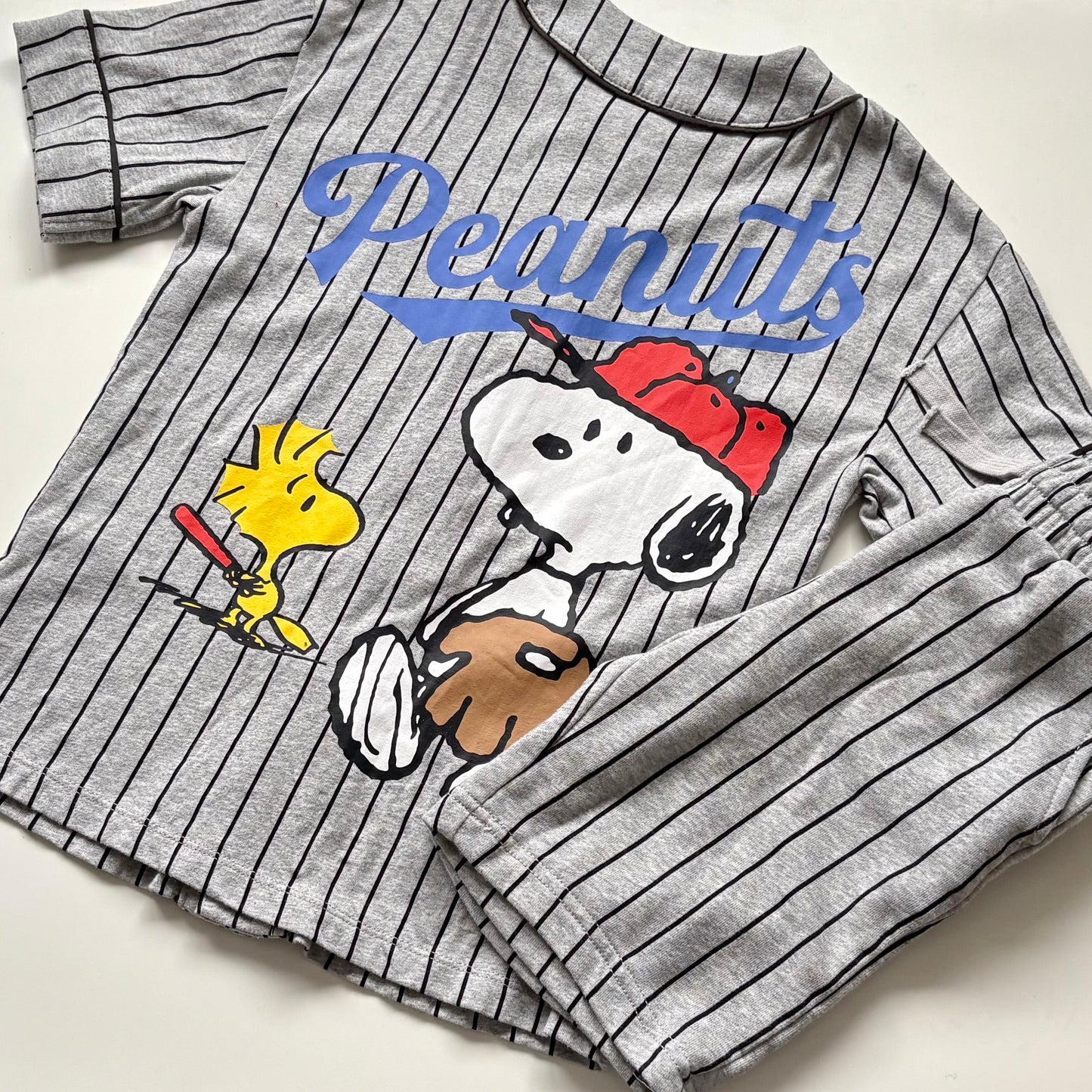 Ensemble H&M x Peanuts | 6-7 ans (fait grand)