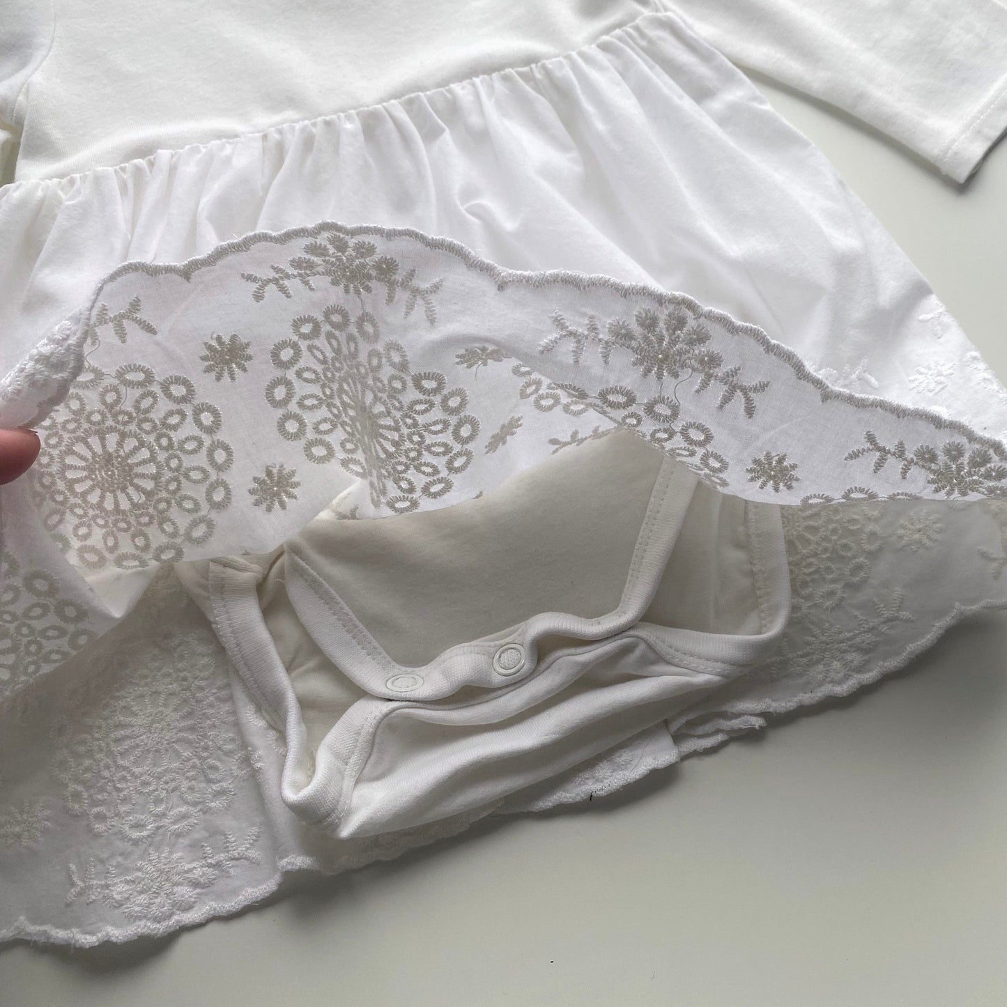 Robe cache-couche H&M | 2-4 mois