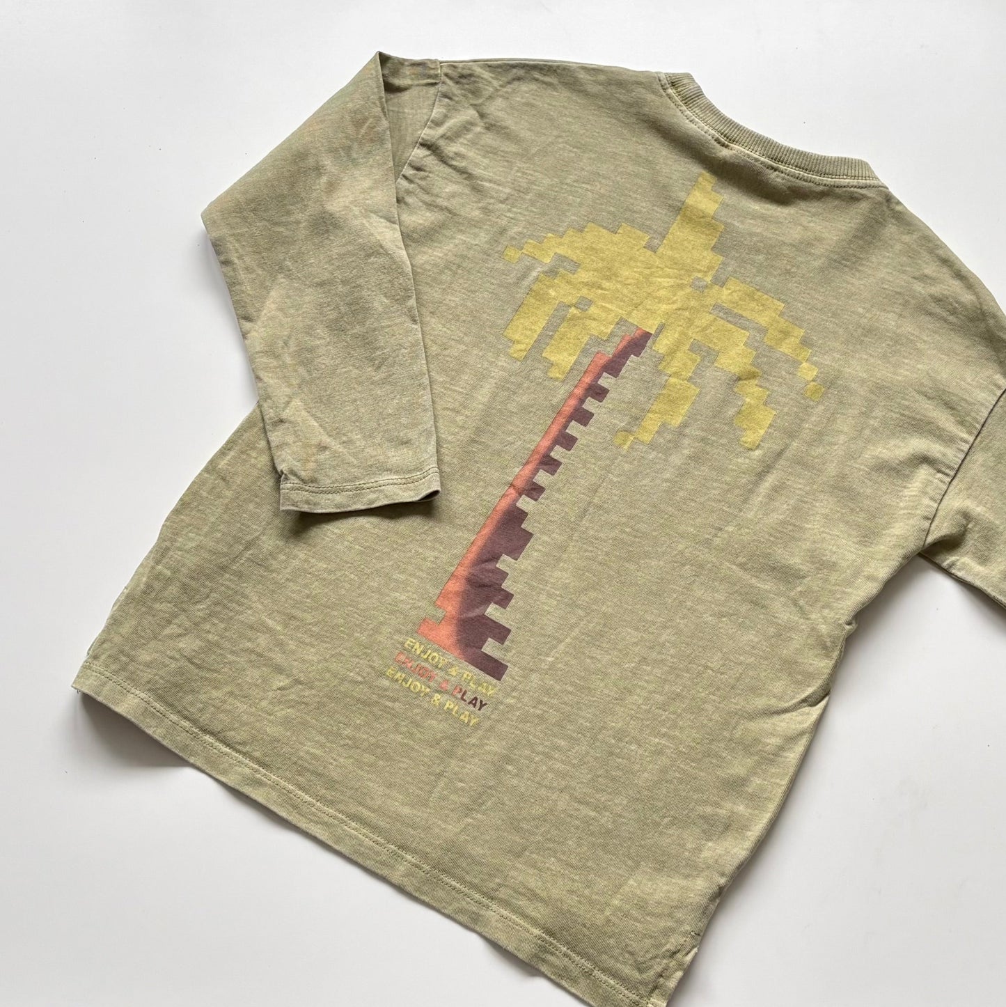 Chandail Zara | 3-4 ans (fait grand)