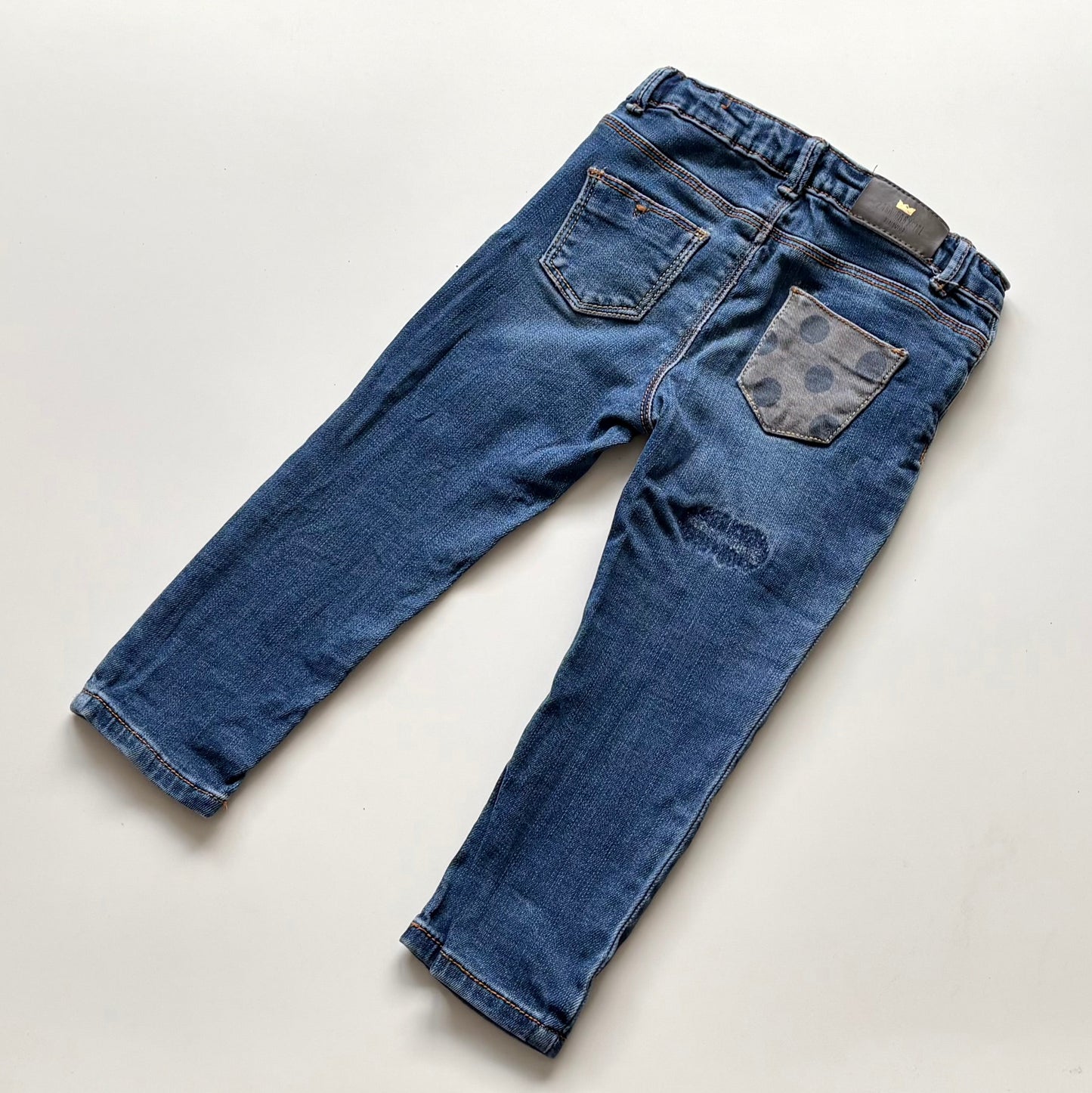 Jeans Zara | 12-18 mois