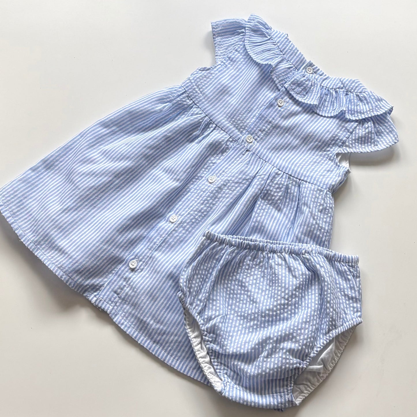 Robe Carrément Beau | 12 mois