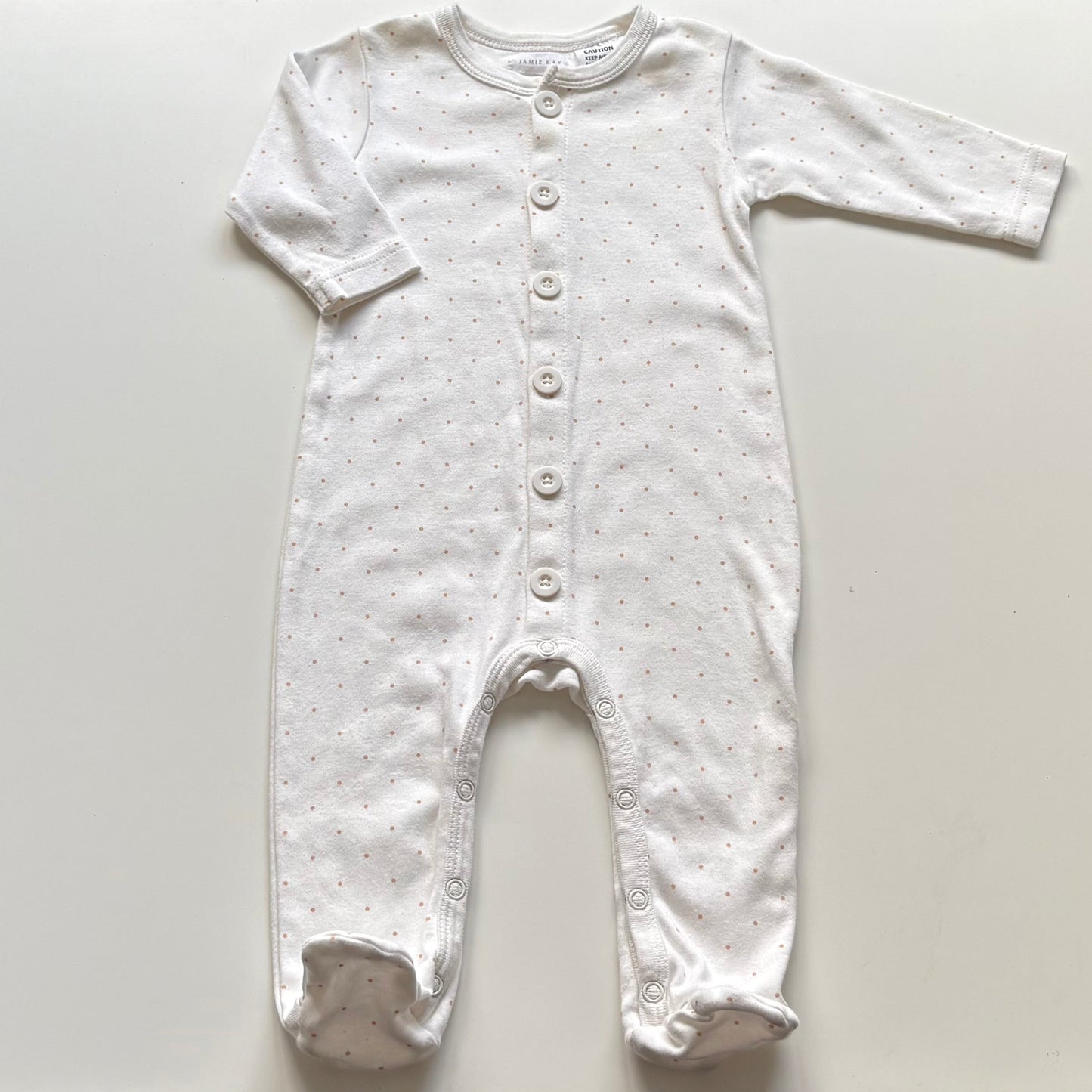 Pyjama Jamie Kay | 3-6 mois