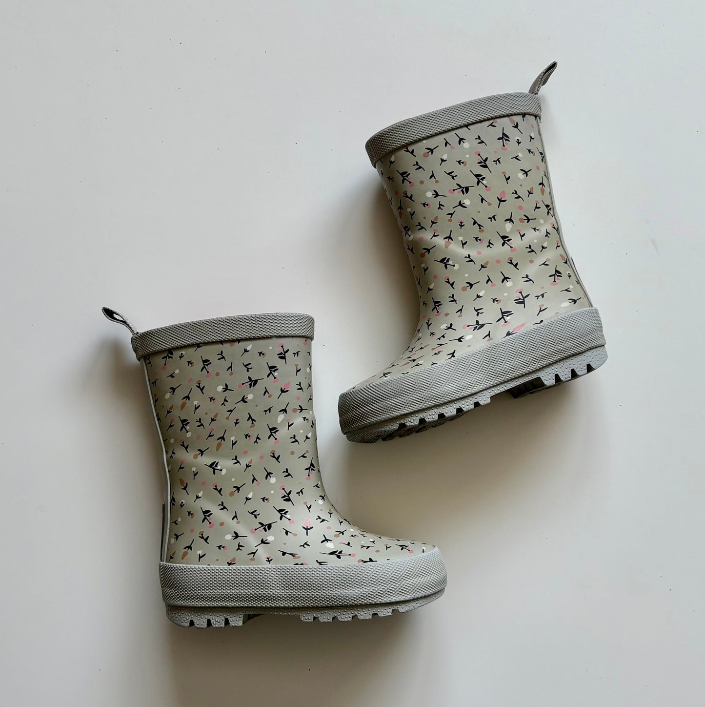 Bottes de pluie Aubainerie | Taille 3US